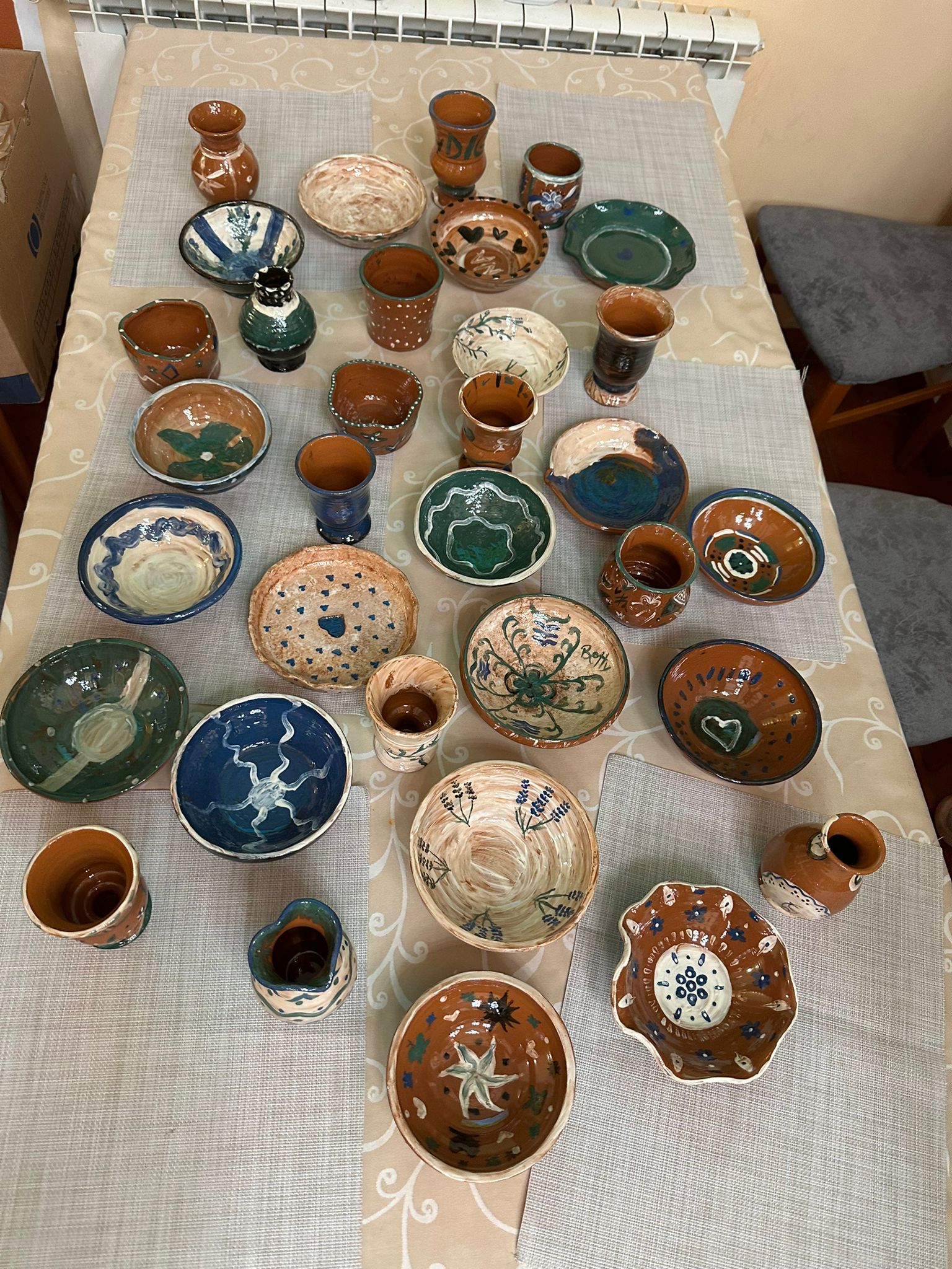 Pottery Workshops — Village Museum (Baia Mare) media